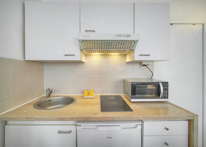 Frgk Stylish 1br Clemenceau Steps From Ac Ultrafast Wifi Daire Cannes