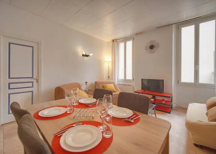 Frgk Stylish 1br Clemenceau Steps From Ac Ultrafast Wifi * Cannes