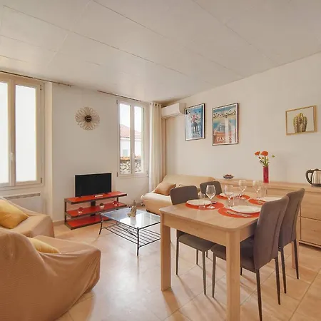 Frgk Stylish 1br Clemenceau Steps From Ac Ultrafast Wifi * Cannes