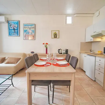 Frgk Stylish 1br Clemenceau Steps From Ac Ultrafast Wifi Daire Cannes